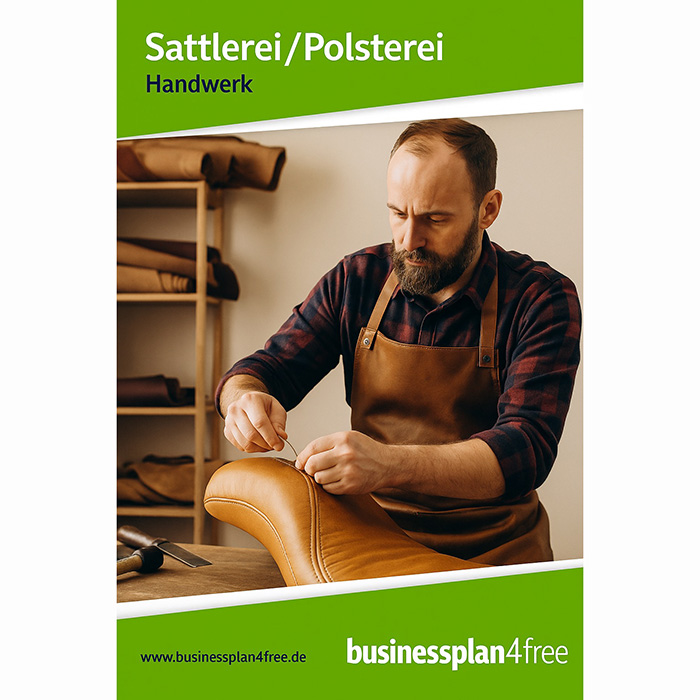 Sattlerei / Polsterei