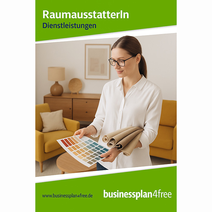 RaumausstatterIn