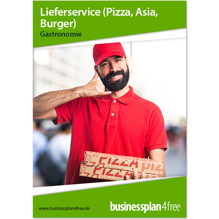 Lieferservice (Pizza, Asia, Burger)