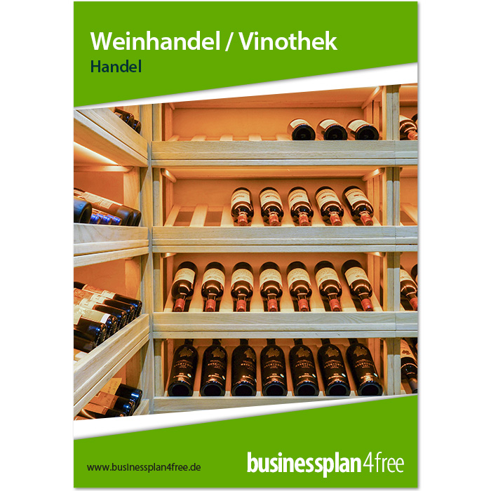 Weinhandel / Vinothek
